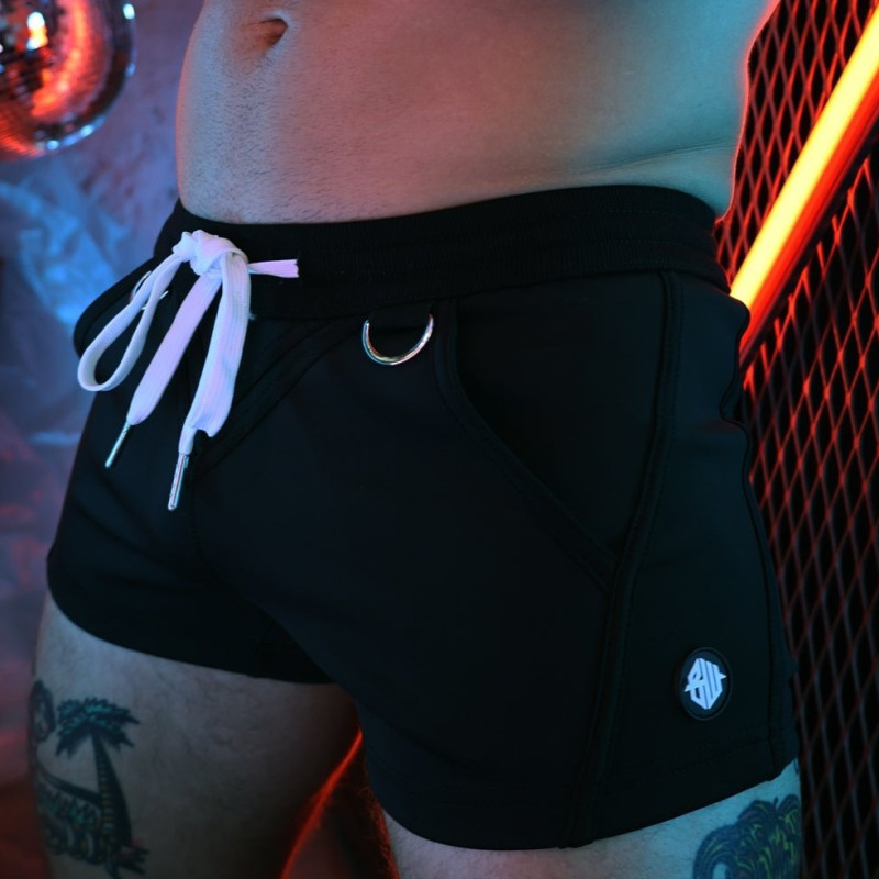 Breedwell Short Revolution Noir